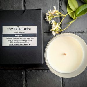 Aromatherapy Candle - Tagetes - 27cl