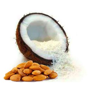 Coconut & Almond