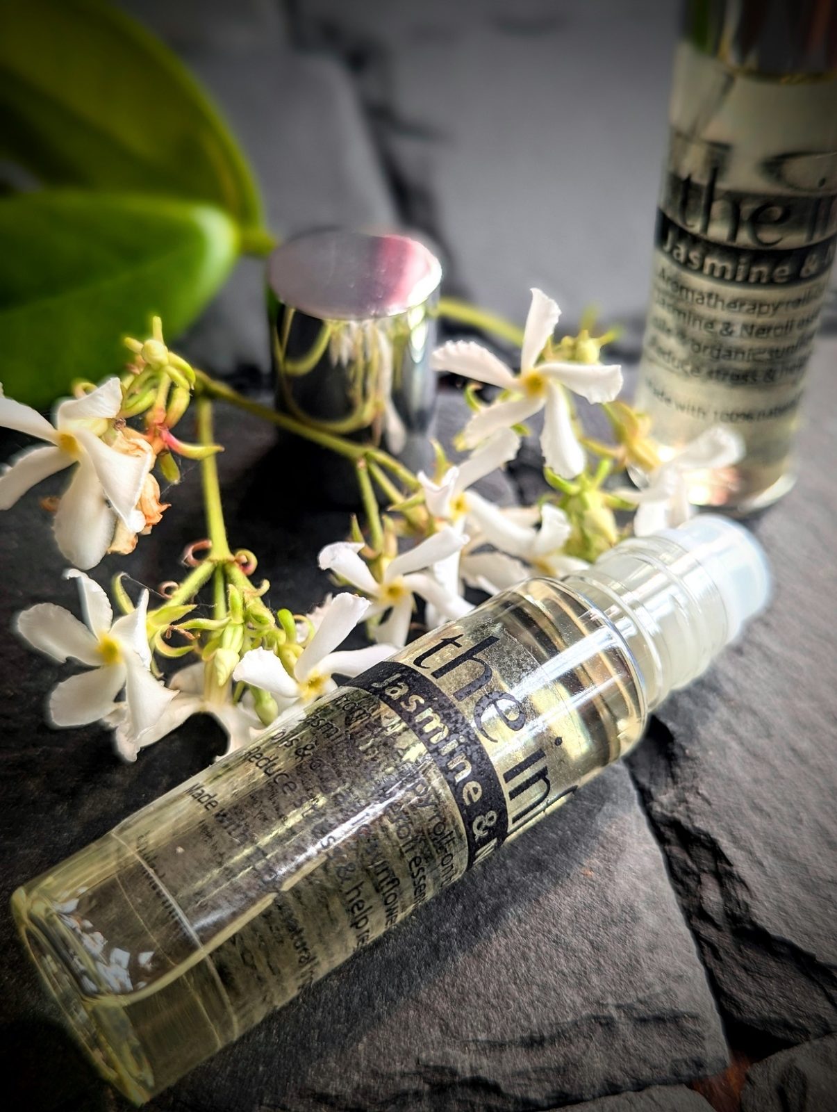 Aromatherapy Roll on - Jasmine & Neroli - 15ml